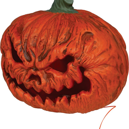 Halloween Pumpkin with Light, 38 cm