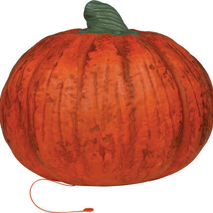 Halloween Pumpkin with Light, 38 cm