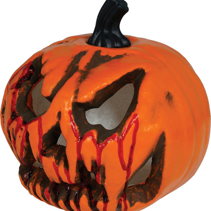 Halloween Pumpkin Orange Horror 20 cm