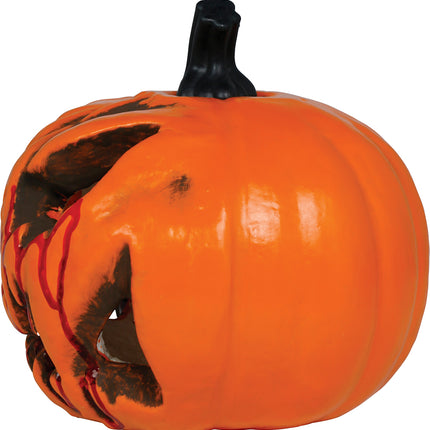 Halloween Pumpkin Orange Horror 20 cm