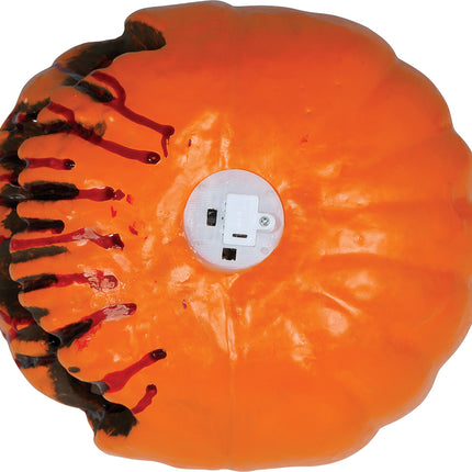 Halloween Pumpkin Orange Horror 20 cm