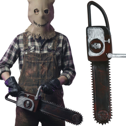 Halloween Chainsaw 60 cm