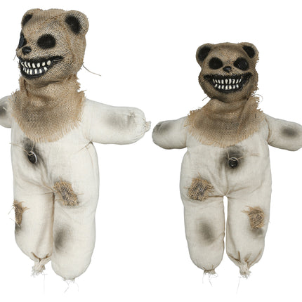 Halloween Cuddly Rag Doll