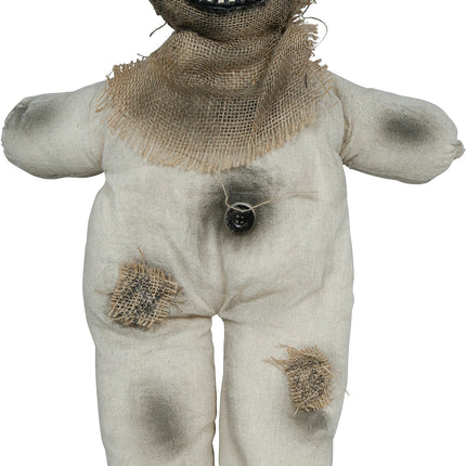 Halloween Cuddly Rag Doll