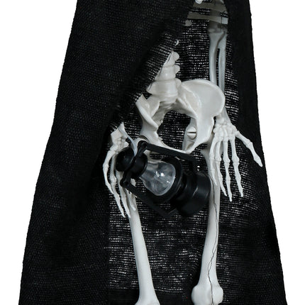 Halloween Skeleton Cape 40 cm
