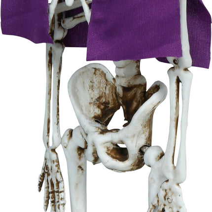 Halloween Skeleton Groom, 44 cm