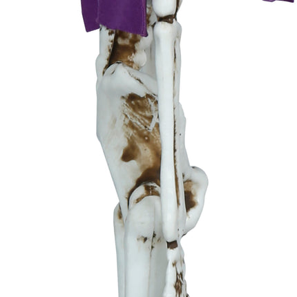 Halloween Skeleton Groom, 44 cm