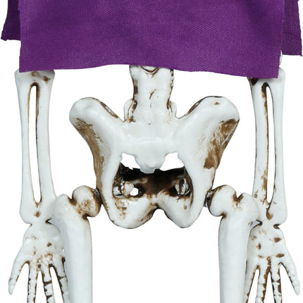 Halloween Skeleton Groom, 44 cm