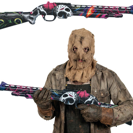 Halloween Toy Gun Monsters Shotgun 65 cm