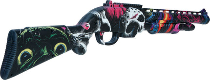 Halloween Toy Gun Monsters Shotgun 65 cm