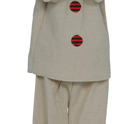 Halloween Pop-Up Scare Clown with Lights, Sounds, and Movement, 1.85 m