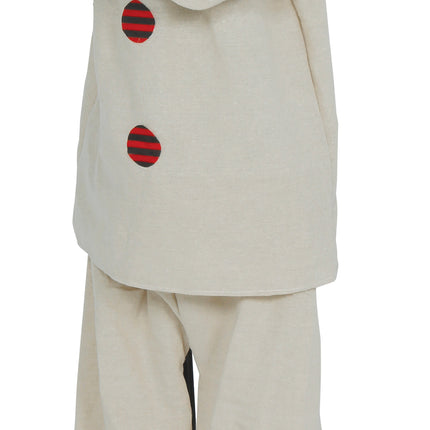 Halloween Pop-Up Scare Clown with Lights, Sounds, and Movement, 1.85 m