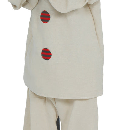 Halloween Pop-Up Scare Clown with Lights, Sounds, and Movement, 1.85 m