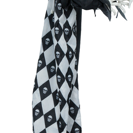 Halloween Pop Clown with Lights, Sounds, and Movement, 1.7 m