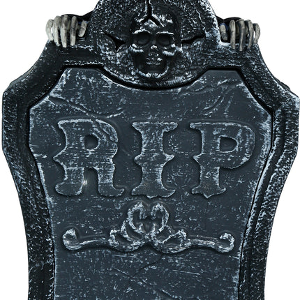 Halloween Tombstone with Lights, Sounds, and Movement, 40 cm