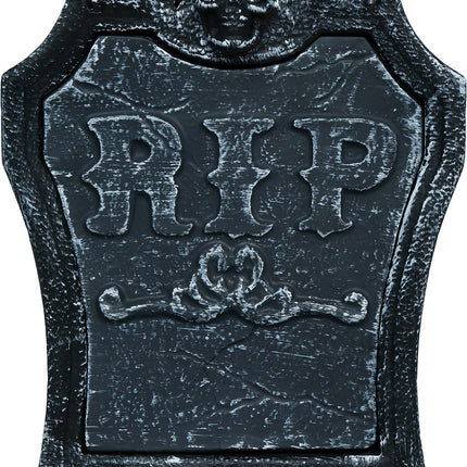 Halloween Tombstone with Lights, Sounds, and Movement, 40 cm