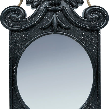 Halloween Mirror With Image, Light, and Motion, 45 cm