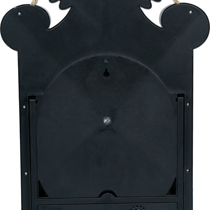 Halloween Mirror With Image, Light, and Motion, 45 cm