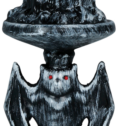 Halloween Candle Holder with Light, 26 cm