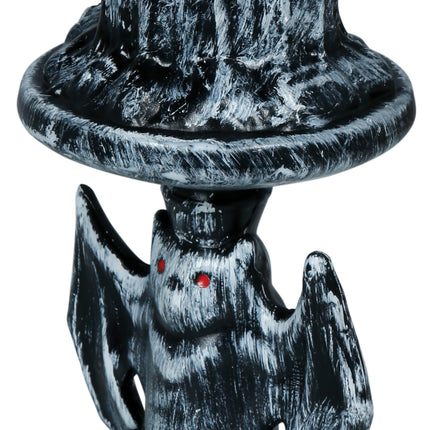 Halloween Candle Holder with Light, 26 cm