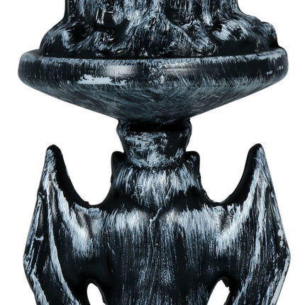 Halloween Candle Holder with Light, 26 cm