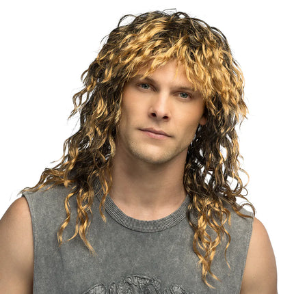 Keith's Wig