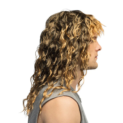 Keith's Wig