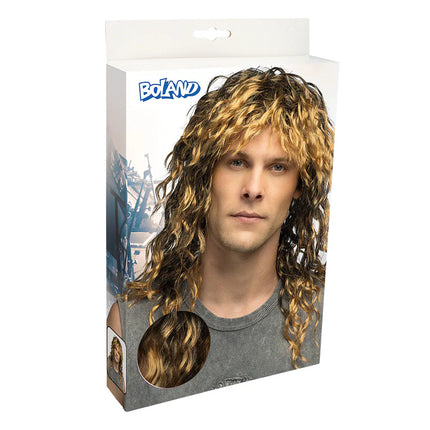 Keith's Wig