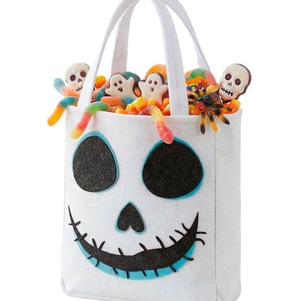 TRICK-OR-TREAT GHOST BAG