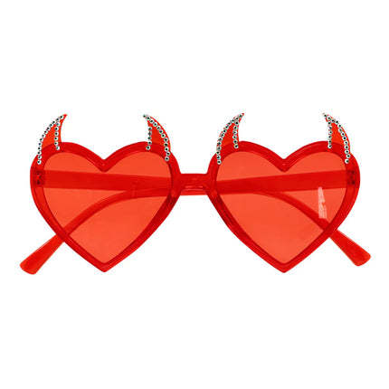 Devil Party Glasses