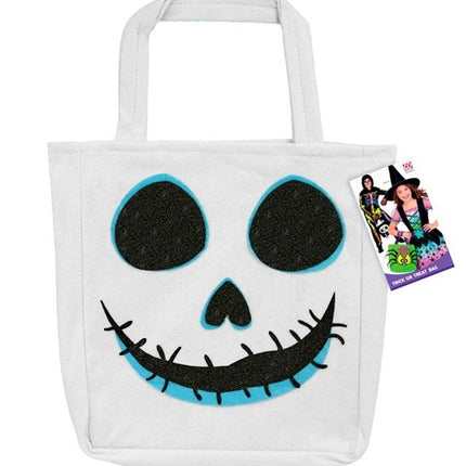 TRICK-OR-TREAT GHOST BAG
