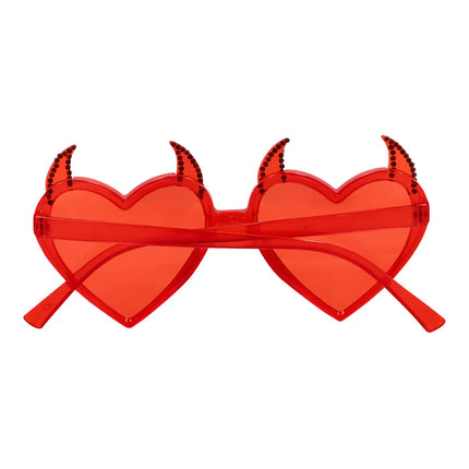 Devil Party Glasses