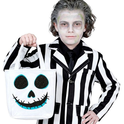 TRICK-OR-TREAT GHOST BAG