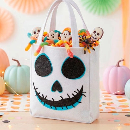 TRICK-OR-TREAT GHOST BAG