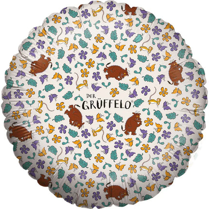 The Gruffalo Helium Balloon, Colored, Empty, 45 cm