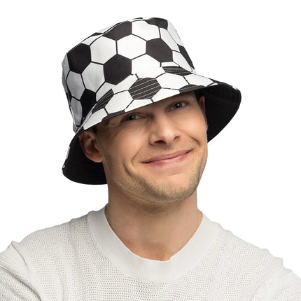 Soccer Bucket Hat