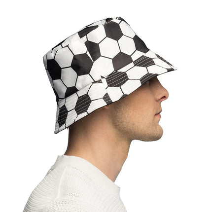 Soccer Bucket Hat