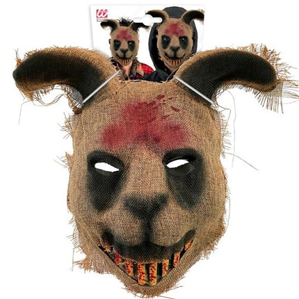 MASK FOR WINDOW FRAME - PLASTIC AND FABRIC