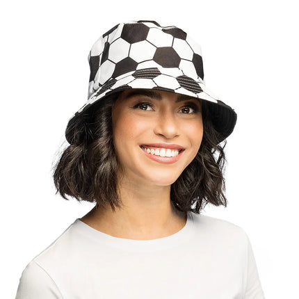 Soccer Bucket Hat