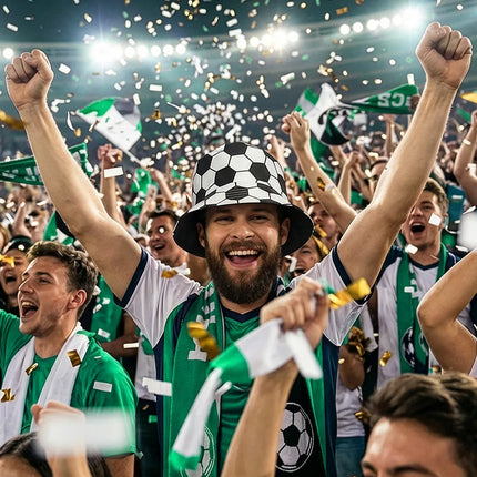 Soccer Bucket Hat