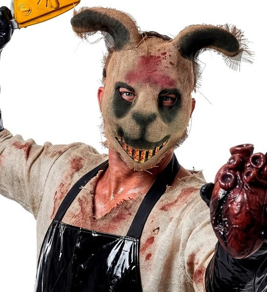Horror Rabbit Mask