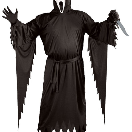 Ghostface Halloween Costume