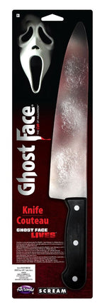 Halloween Fake Knife, Bloodied, 38 cm