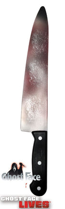 Halloween Fake Knife, Bloodied, 38 cm