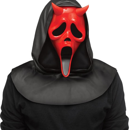 Dead By Daylight Mask - Red
