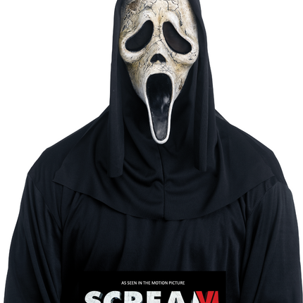 Old Ghostface Mask