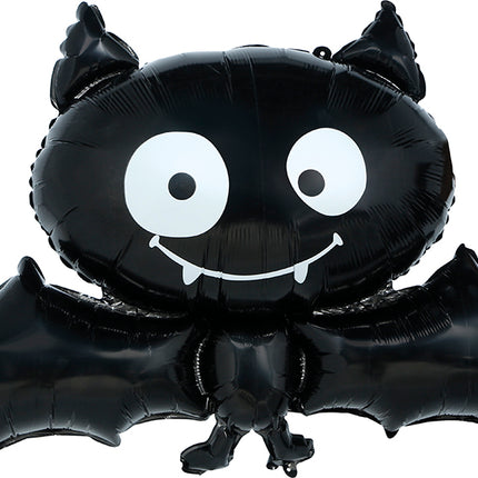 Halloween Helium Balloon - Bat (Unfilled) 75 cm