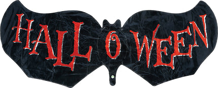 Halloween Foil Balloon - Bat (Unfilled), 1 m