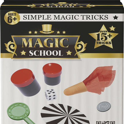 12 packs of magic tricks for children