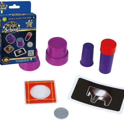 12 packs of magic tricks for children NOT SAMPLED yet